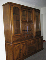 China cabinet - furniture for sale
