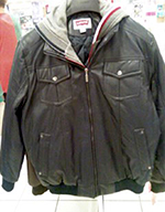 Jacket - clothing for sale