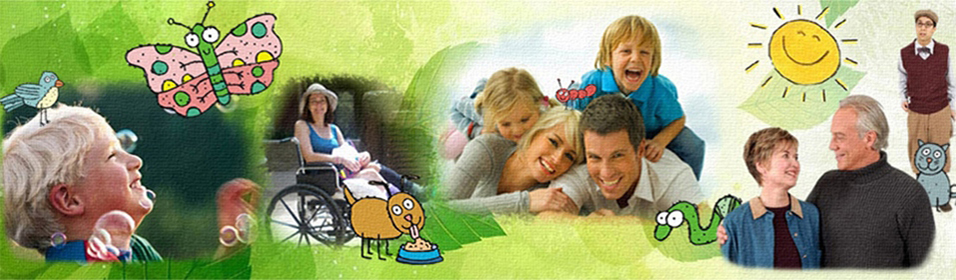 Home page banner for Little Ozzie's Family Thrift Store